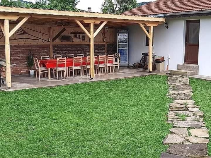 Ковачевата Къща Село Миндя Mindya Exterior foto