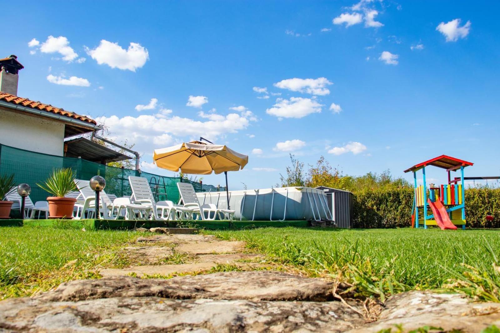 Ковачевата Къща Село Миндя Mindya Exterior foto