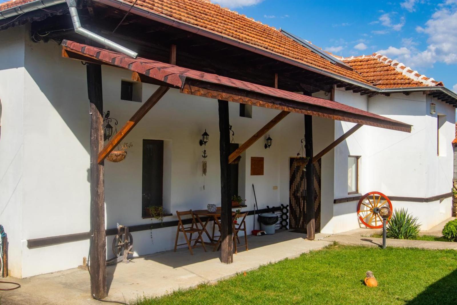 Ковачевата Къща Село Миндя Mindya Exterior foto