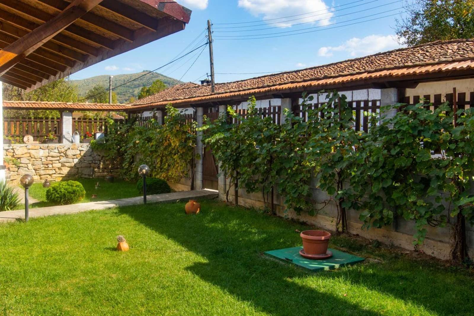 Ковачевата Къща Село Миндя Mindya Exterior foto