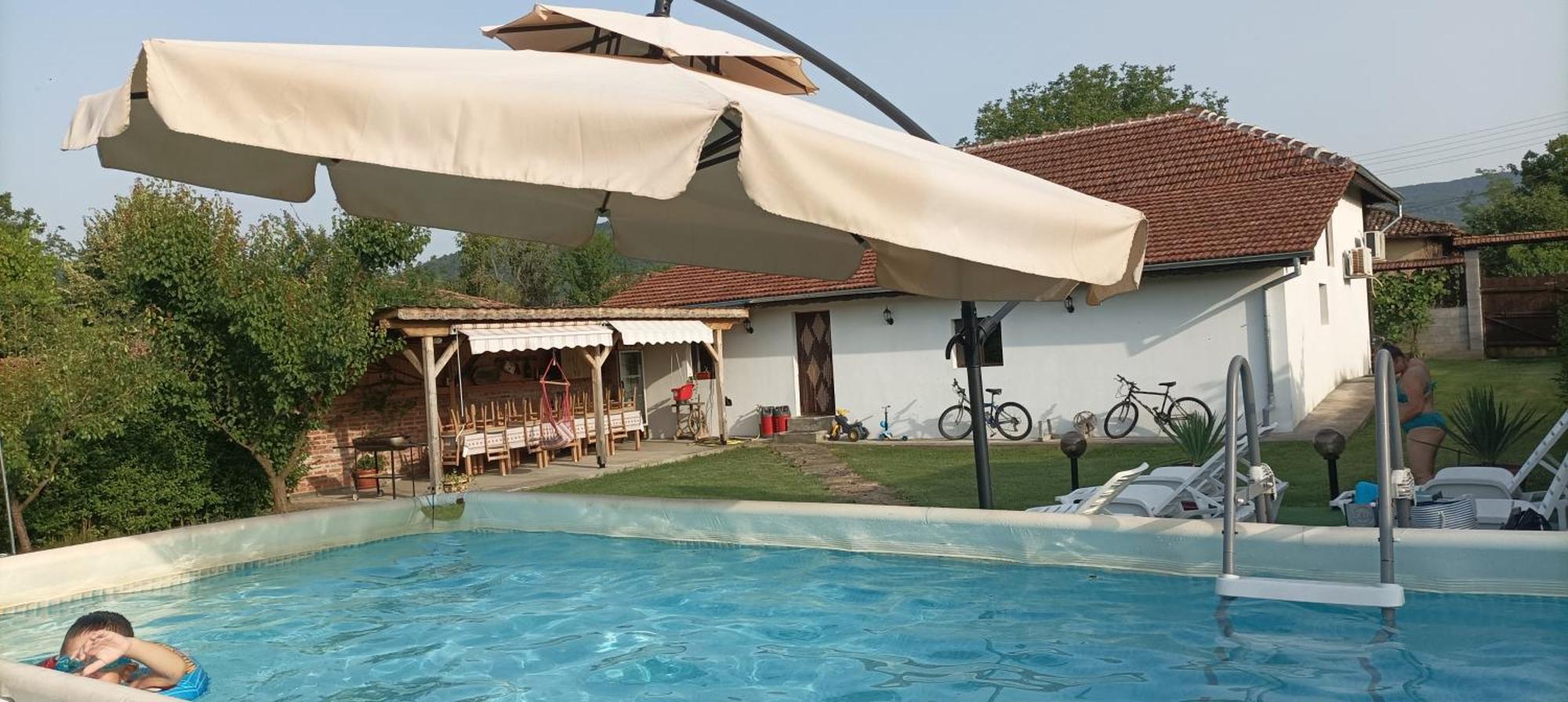 Ковачевата Къща Село Миндя Mindya Exterior foto